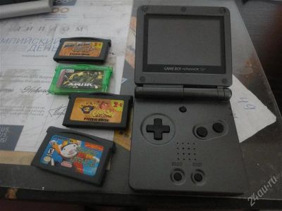 Лот: 1794370. Фото: 1. gameboy. Игровые приставки, консоли