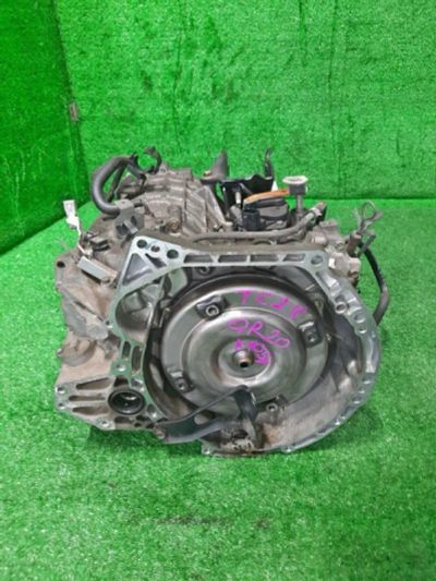 Лот: 16618421. Фото: 1. Акпп Nissan Serena TC24 QR20DE... Трансмиссия