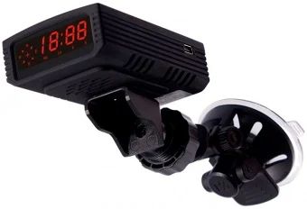 Лот: 3933498. Фото: 1. Радар-детектор texet TR-9VGPS... Видеорегистраторы,  радар-детекторы, системы парковки