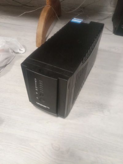 Лот: 16944053. Фото: 1. ИБП Ippon Smart power pro 1000. ИБП, аккумуляторы для ИБП
