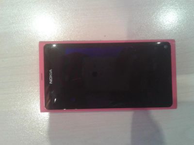 Лот: 4018192. Фото: 1. Продам Nokia N9 , 16 gb, розовый. Смартфоны