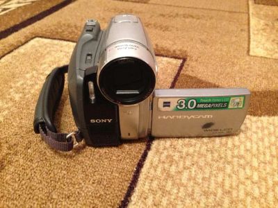 Лот: 2997493. Фото: 1. видеокамера SONY DCR-HC96E. продажа... Видеокамеры