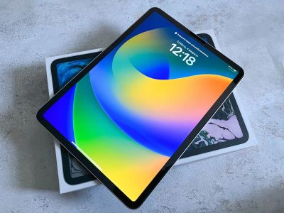 Лот: 19935108. Фото: 1. 11" Планшет Apple iPad Pro (2018... Планшеты
