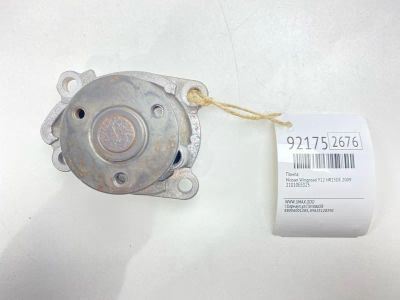 Лот: 23597208. Фото: 1. Помпа Nissan Wingroad 2009 21010EE025... Двигатель и элементы двигателя