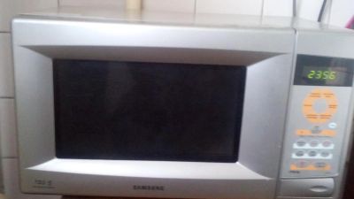 Лот: 5565294. Фото: 1. Микроволновая Печь Samsung G273VRS. Микроволновки, мини-печи