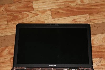 Лот: 2939745. Фото: 1. Корпус монитора для ноутбука Toshiba... Корпуса, блоки питания