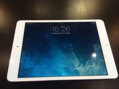 Лот: 4641947. Фото: 1. Ipad mini retina 16gb + LTE (3g... Планшеты