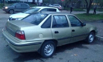 Лот: 12097535. Фото: 1. daewoo nexia - 2008г - цена на... Автомобили