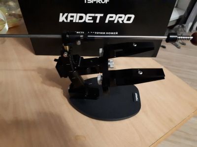 Лот: 19470425. Фото: 1. TSProf Kadet Pro заточное устройство. Другое (ручная работа)