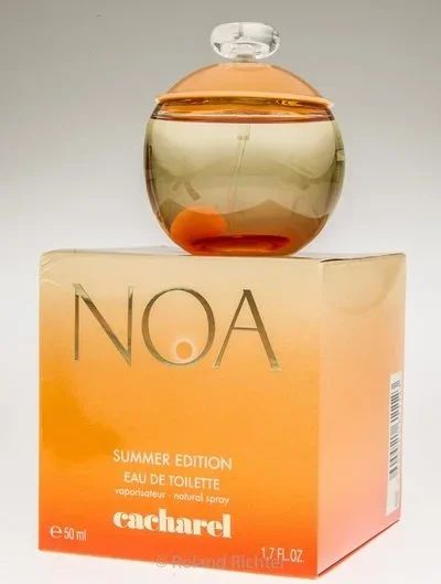Лот: 6259997. Фото: 1. Noa Summer 2012 Cacharel 100мл... Женская парфюмерия