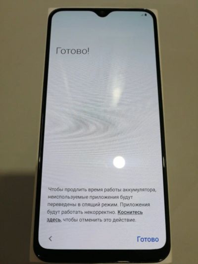 Лот: 15229227. Фото: 1. Смартфон Samsung Galaxy A30S На... Смартфоны