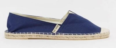 Лот: 8285306. Фото: 1. эспадрильи BRAVE SOUL Canvas Espadrilles... Кеды, кроссовки, слипоны