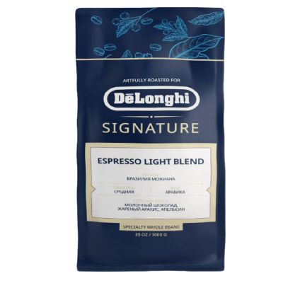 Лот: 24447988. Фото: 1. Кофе в зёрнах DeLonghi Signature... Чай, кофе, какао