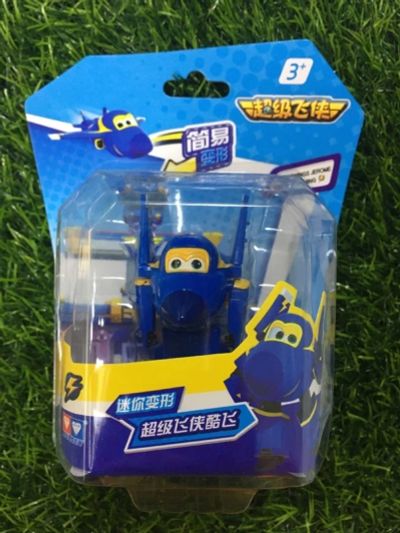 Лот: 15069333. Фото: 1. Игрушка-трансформер Auldey Mini... Мягкие
