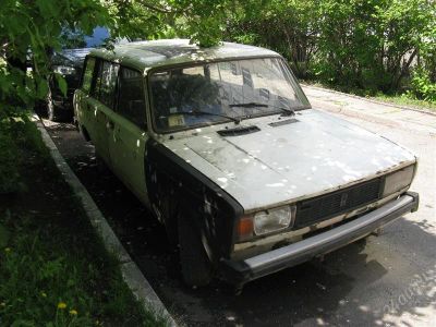 Лот: 1002840. Фото: 1. продам целиком авто хламовый ваз... Автомобили