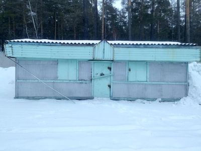Лот: 8838523. Фото: 1. Бытовка. Бытовки, вагончики строительные
