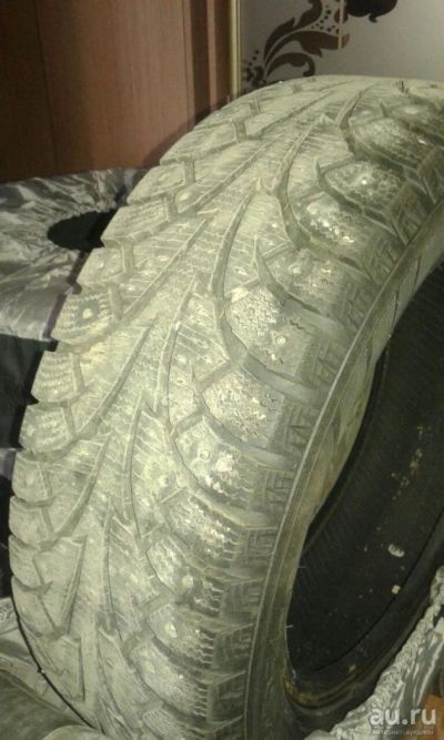 Лот: 8372130. Фото: 1. резина Hankook 196/60R15. Другое (шины, диски)
