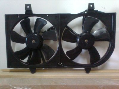 Лот: 6066181. Фото: 1. диффузор на Nissan. Другое (автозапчасти)