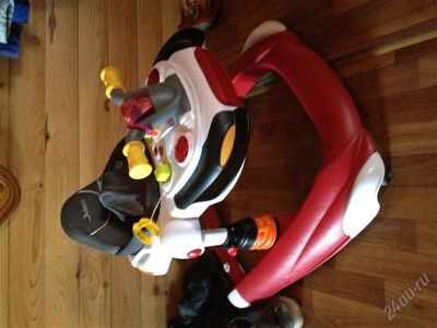 Лот: 2730250. Фото: 1. Ходункм детские Jetem scooter. Ходунки, прыгунки, качели