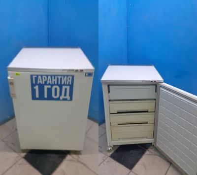 Лот: 18001985. Фото: 1. Морозильная камера Бирюса-14 код... Холодильники, морозильные камеры