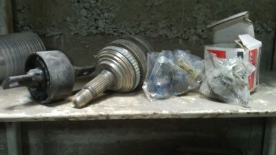 Лот: 12489270. Фото: 1. Запчасти honda partner. Запчасти