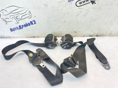 Лот: 25133059. Фото: 1. ремни безопасности Renault Duster... Другое (автозапчасти)