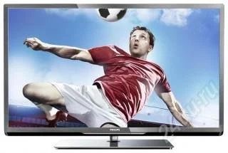Лот: 2659392. Фото: 1. Телевизор LED 40" (101 см) Philips... Телевизоры
