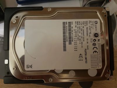 Лот: 12386765. Фото: 1. Жесткий диск Fujitsu MAX3036RC... Жёсткие диски (HDD)