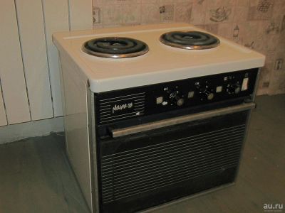 Лот: 10243447. Фото: 1. Печь с духовкой Мечта-15. Микроволновки, мини-печи