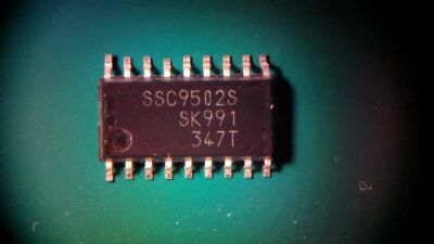 Лот: 3962934. Фото: 1. SSC9502S. Микросхемы