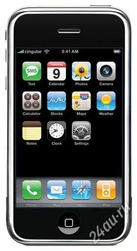 Лот: 2854364. Фото: 1. Apple iPhone 2g 8Gb обмен. Смартфоны