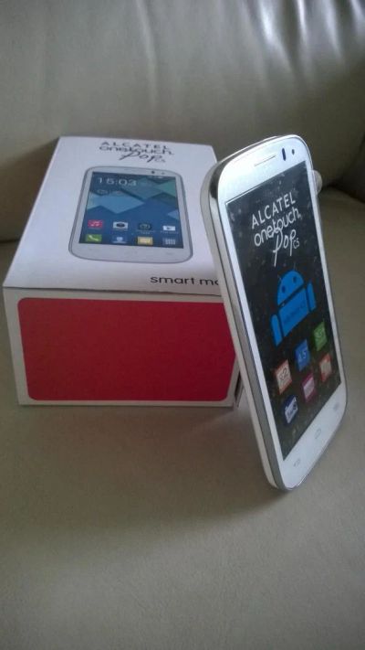 Лот: 4427830. Фото: 1. НОВЫЙ Alcatel One Touch. Смартфоны