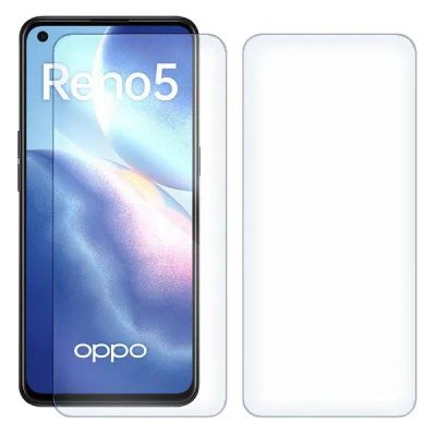 Лот: 24485488. Фото: 1. Защитное стекло Krutoff для Oppo... Защитные стёкла, защитные плёнки