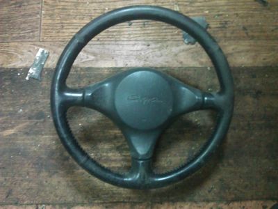 Лот: 3789292. Фото: 1. Руль Toyota Supra. Салон