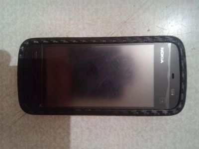 Лот: 10821487. Фото: 1. Nokia 5230. Кнопочные мобильные телефоны