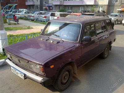 Лот: 1008247. Фото: 1. ВАЗ 2104. Автомобили