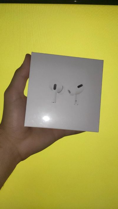 Лот: 17818739. Фото: 1. Новые airpods pro. Наушники, гарнитуры