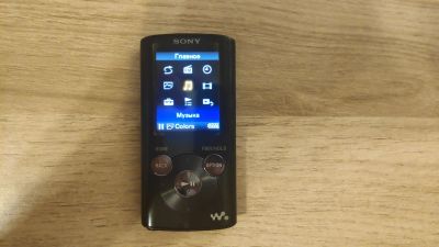 Лот: 17140260. Фото: 1. Sony walkman nwz-e383. Плееры