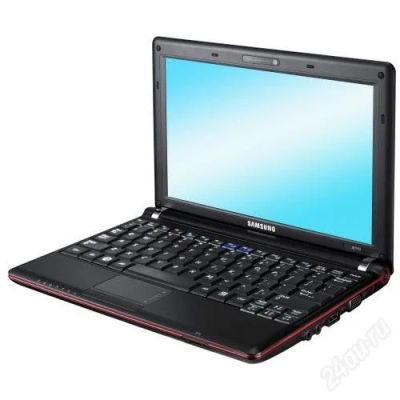Лот: 1660887. Фото: 1. Продам нетбук Samsung N110-A01... Ноутбуки