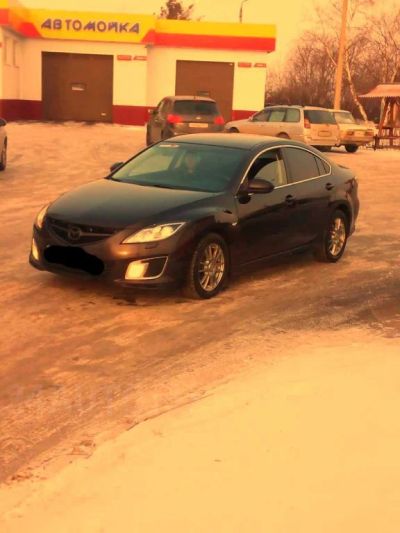 Лот: 6207597. Фото: 1. Mazda 6 2008 год. Автомобили