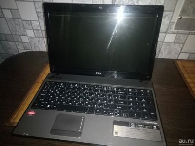 Лот: 12978996. Фото: 1. Ноутбук Acer 5551G. Ноутбуки