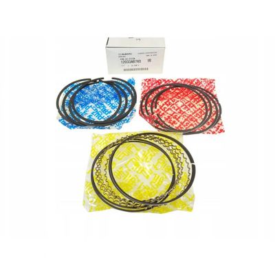 Лот: 20924873. Фото: 1. Кольца поршневые STD Subaru 12033-AB760. Двигатель и элементы двигателя