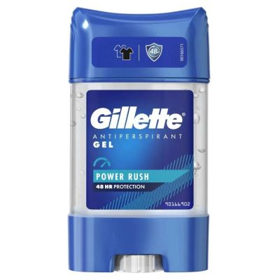 Лот: 24082856. Фото: 1. Дезодорант Gillette, Power Rush... Уход за телом