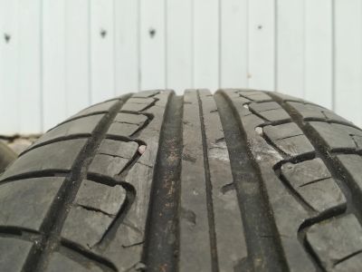 Лот: 11782759. Фото: 1. Шины Nexen 205/65/16 4 шт. Шины