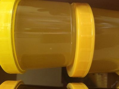 Лот: 5900103. Фото: 1. Мёд разнотравье. Мёд, продукты пчеловодства