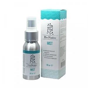 Лот: 16839873. Фото: 1. BioNative MIST спрей для увлажнения... Уход за телом
