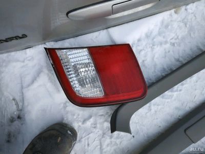 Лот: 13128168. Фото: 1. Фонарь багажника subaru forester... Оптика и освещение