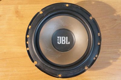 Лот: 4931332. Фото: 1. Динамик JBL EC6.2 (80W RMS). Акустика автомобильная