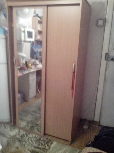 Лот: 9182215. Фото: 1. шкаф для прихожей (спальни) (длина-глубина-высота... Прихожие, гардеробные
