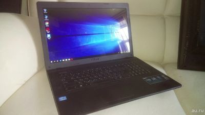 Лот: 13554391. Фото: 1. Ноутбук ASUS X75VC i5. Ноутбуки
